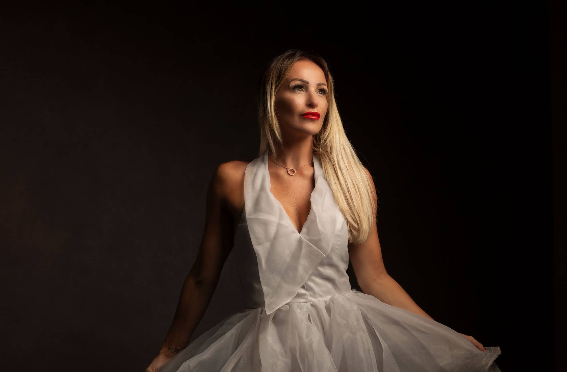 Keedie Green Operatic Singer